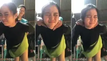 Adik Kakak Dulu Viral Viral Expresinya Terlalu Jujur Viral Bandung - Becek Adik Kakak Dulu Viral Viral Expresinya Terlalu Jujur Viral Bandung