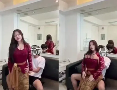 Bokep Viral Kebaya Merah yang Lagi Rame 2026 - Becek Bokep Viral Kebaya Merah yang Lagi Rame 2026