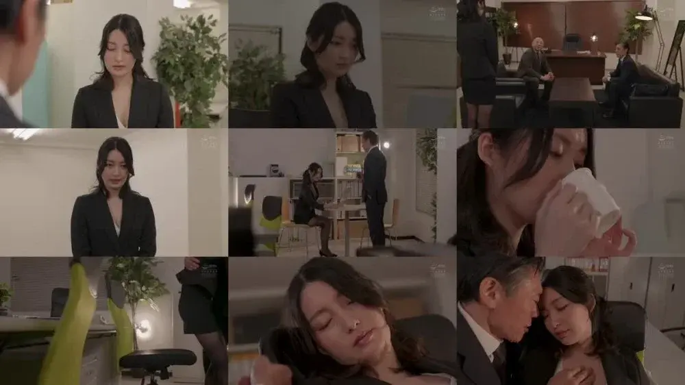 Jav Boss Terpikat Wanita Anggun Nan Bahenol Sex di Jepang