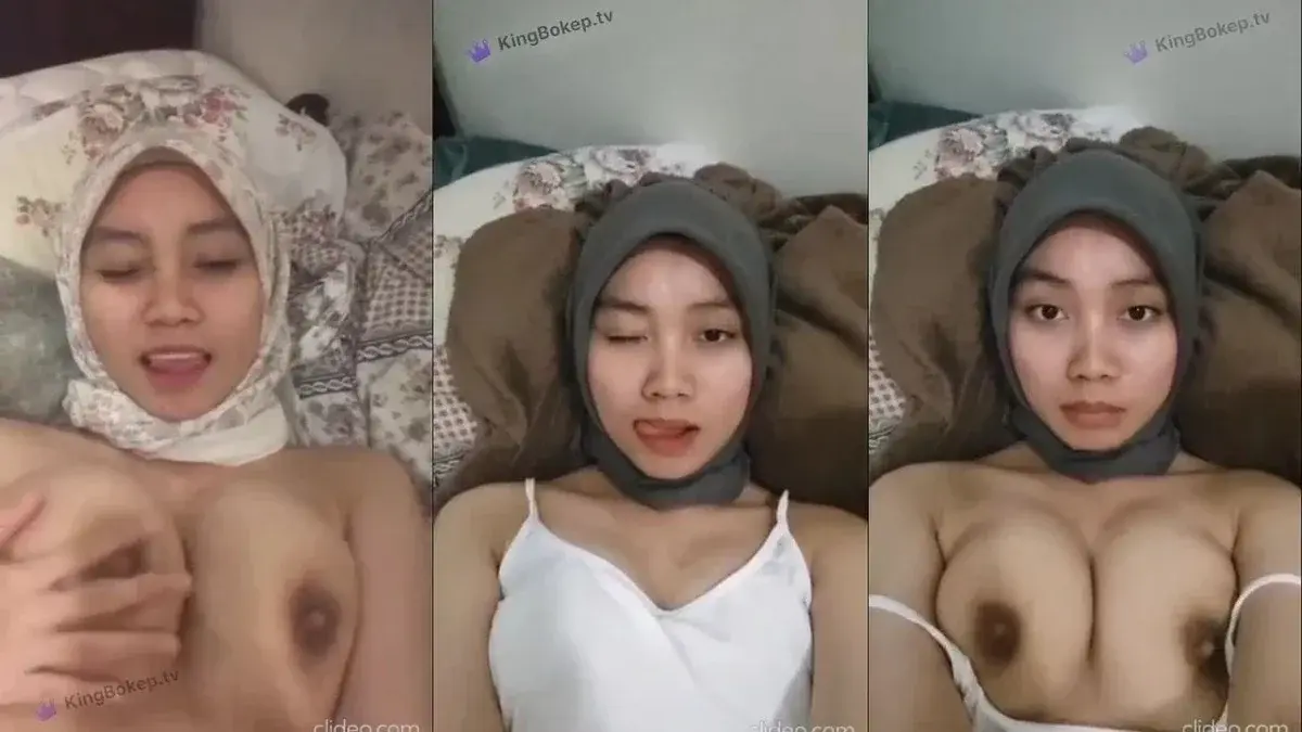 Video Bokep Toket Bundar Daleman Cewek Berkerudung Emang Naikin Hasrat - Becek Video Bokep Toket Bundar Daleman Cewek Berkerudung Emang Naikin Hasrat