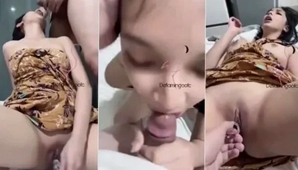 Disaranin Temen Pijit Asupan Abg Bablas Dapat Service Plus Plus Cs Bank Muda yang Cantik dan Yahut Dislebew Wikwik